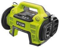 Компрессор аккумуляторный Ryobi ONE+R18i-0 (без АКБ и ЗУ)