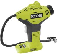 Компрессор аккумуляторный Ryobi ONE+R18PI-0 (без АКБ и ЗУ)