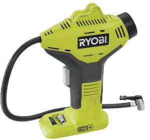 Компресор акумуляторний Ryobi ONE+R18PI-0 (без АКБ і ЗУ)