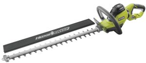 Кущоріз Ryobi RHT6160RS, 600Вт, лезо 60см, крок різу 24мм