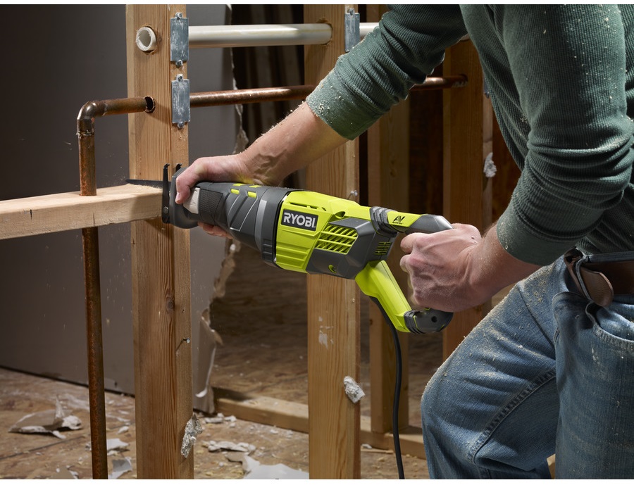 Пила сабельная Ryobi RRS1200-K 1200Вт.