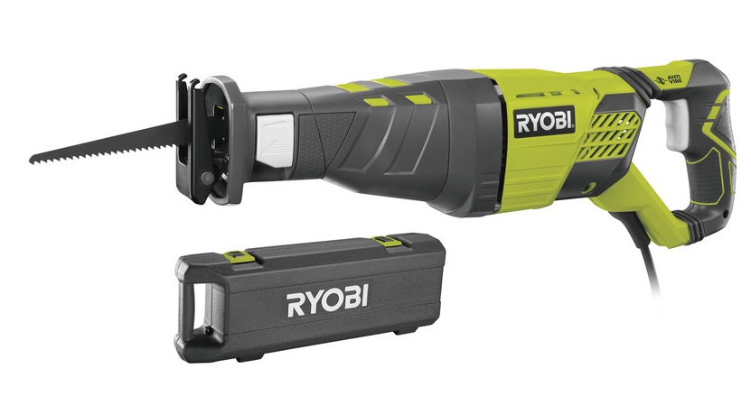 Пила шабельна Ryobi RRS1200-K 1200Вт