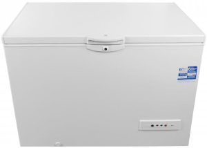 Морозильна скриня Indesit, 312л, А+, ST, білий