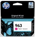 Картридж струменевий HP 963 Magenta Original Ink Cartridge (3JA24AE)