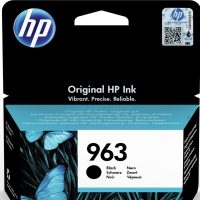 Картридж струменевий HP 963 Black Original Ink Cartridge (3JA26AE)