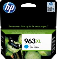 Картридж струйный HP 963XL High Yield Cyan Original Ink Cartridge (3JA27AE)