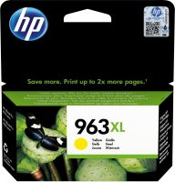 Картридж струйный HP 963XL High Yield Yellow Original Ink Cartridge (3JA29AE)