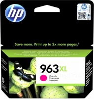 Картридж струйный HP 963XL High Yield Magenta Original Ink Cartridge (3JA28AE)