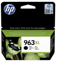 Картридж струйный HP 963XL High Yield Black Original Ink Cartridge (3JA30AE)