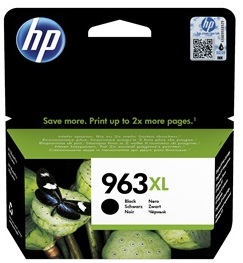 Картридж струменевий HP 963XL High Yield Black Original Ink Cartridge (3JA30AE)