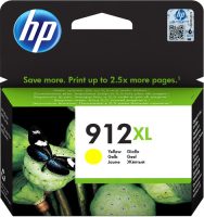 Картридж струменевий HP 912XL High Yield Yellow Original Ink Cartridge (3YL83AE)