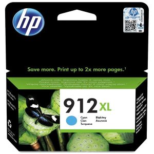 Картридж струменевий HP 912XL High Yield Cyan Original Ink Cartridge (3YL81AE)