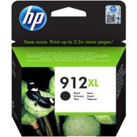 Картридж струменевий HP 912XL High Yield Black Original Ink Cartridge (3YL84AE)