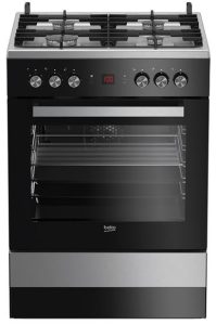 Плита комбінована Beko FSM62530DXMS