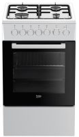 Плита комбинированная Beko FSM52120DW