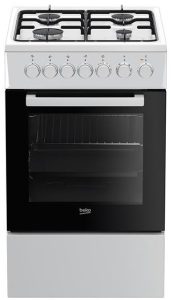 Плита комбінована Beko FSM52120DW