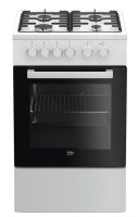 Плита комбинированная Beko FSS52020DW