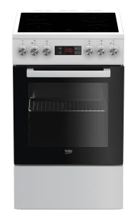 Плита електрична Beko FSM57300GW