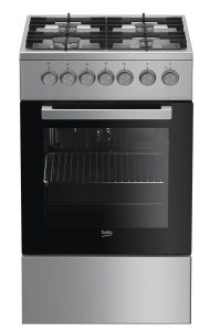 Плита комбінована Beko FSE52130DX