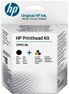 Комплект друкуючих головок HP Ink Tank 115/315/319/410/415/419 Black + Tri-Color (3YP61AE)