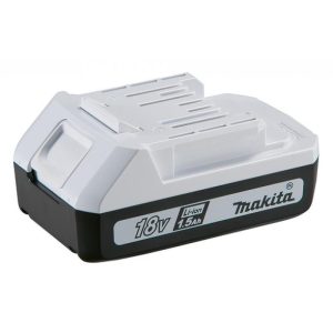 Акумулятор Makita BL1815G, 18В, 1.5А·год, 0.390кг