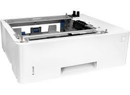 Лоток подачі на 550 аркушів для HP LaserJet Enterprise M5xx, HP LaserJet Managed M5xx