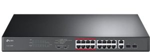 Комутатор TP-LINK TL-SL1218MP