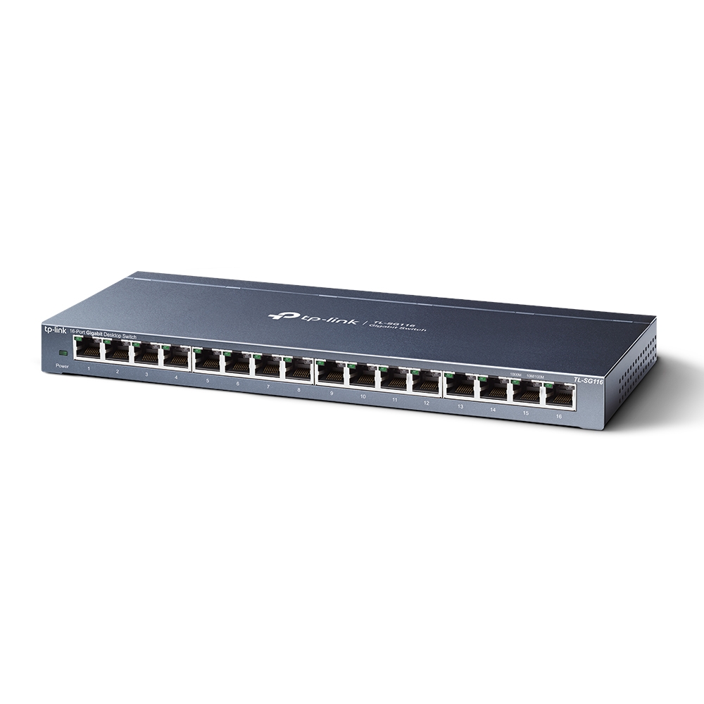 Коммутатор TP-LINK TL-SG116