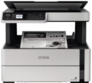 БФП струменевий Epson M2170 Фабрика друку з WI-FI (C11CH43404)