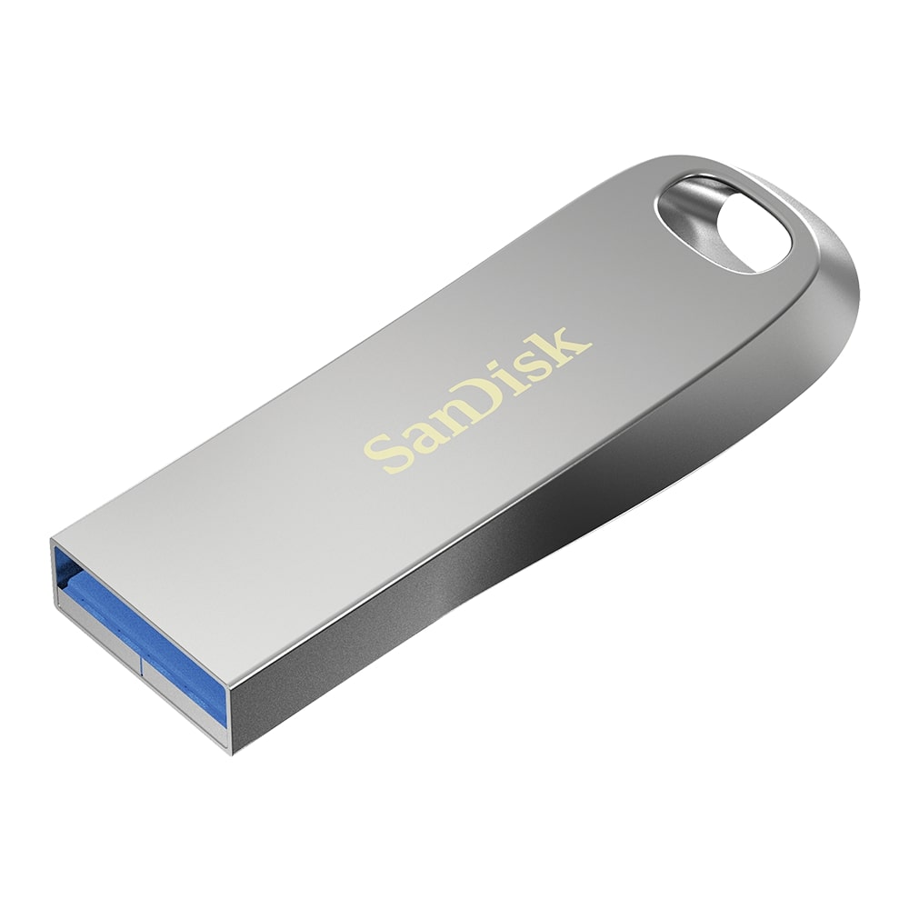 Накопичувач USB 3.1 SANDISK 64GB Ultra Luxe (SDCZ74-064G-G46)