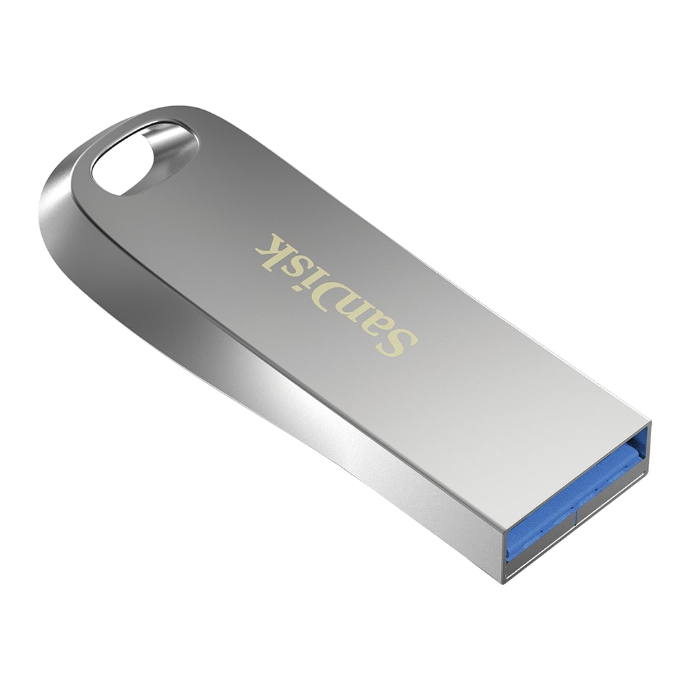 Накопичувач USB 3.1 SANDISK 64GB Ultra Luxe (SDCZ74-064G-G46)