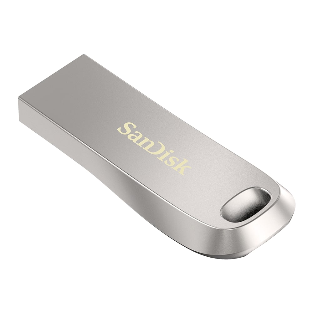 Накопичувач USB 3.1 SANDISK 64GB Ultra Luxe (SDCZ74-064G-G46)