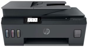 БФП струменевий HP Smart Tank 615 з Wi-Fi (Y0F71A)