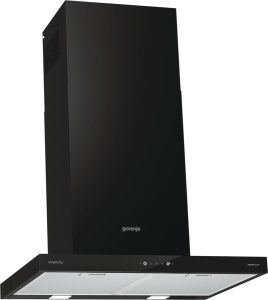 Камінна витяжка Gorenje WHT6SYB/Simplicity/650 чорна