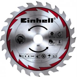 Циркулярна пила Einhell TE-CS 165