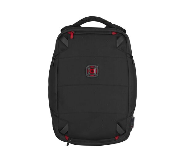 Рюкзак для фотоапарата та ноутбука 14" Wenger Weekend Lifestyle, TechPack, Black (606488)