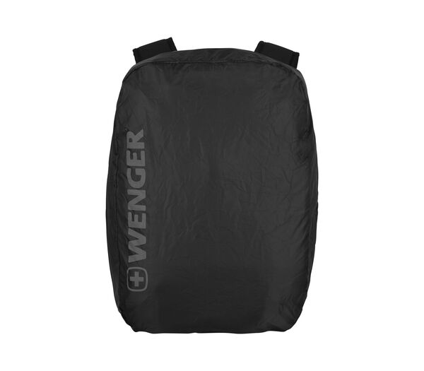 Рюкзак для фотоапарата та ноутбука 14" Wenger Weekend Lifestyle, TechPack, Black (606488)