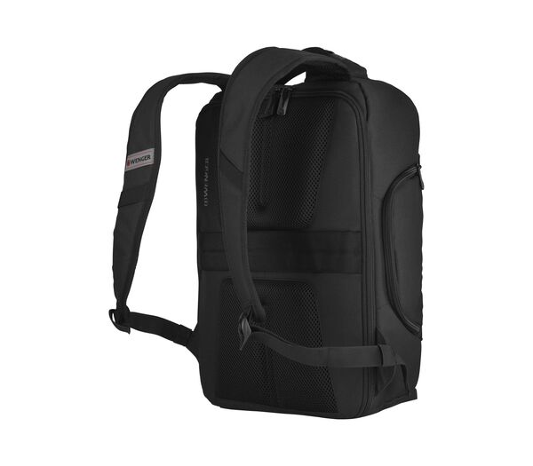 Рюкзак для фотоапарата та ноутбука 14" Wenger Weekend Lifestyle, TechPack, Black (606488)