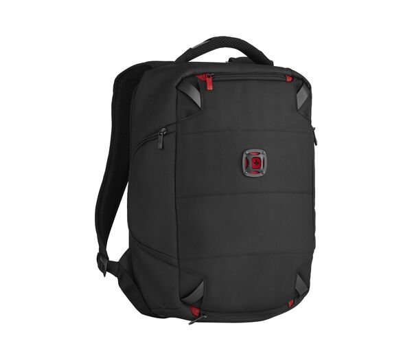 Рюкзак для фотоапарата та ноутбука 14" Wenger Weekend Lifestyle, TechPack, Black (606488)