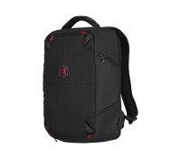 Рюкзак для фотоаппарата и ноутбука 14" Wenger Weekend Lifestyle, TechPack, Black (606488)