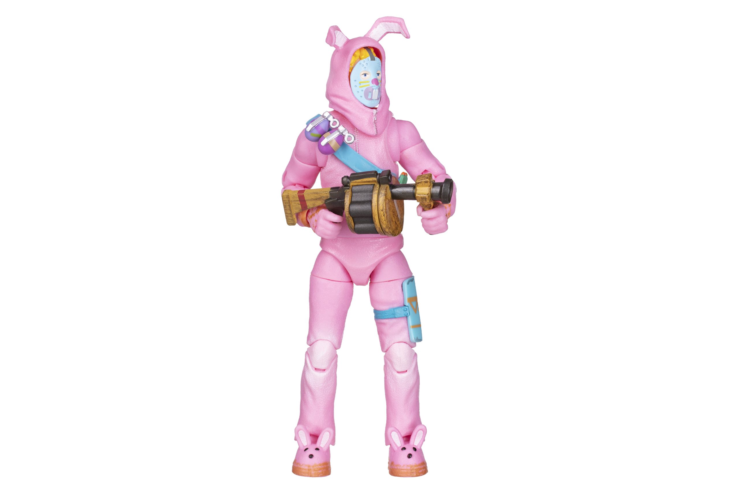 Колекційна фігурка Fortnite Legendary Series Rabbit Raider, 15см