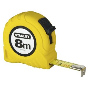 Рулетка Stanley, 8м х 25мм