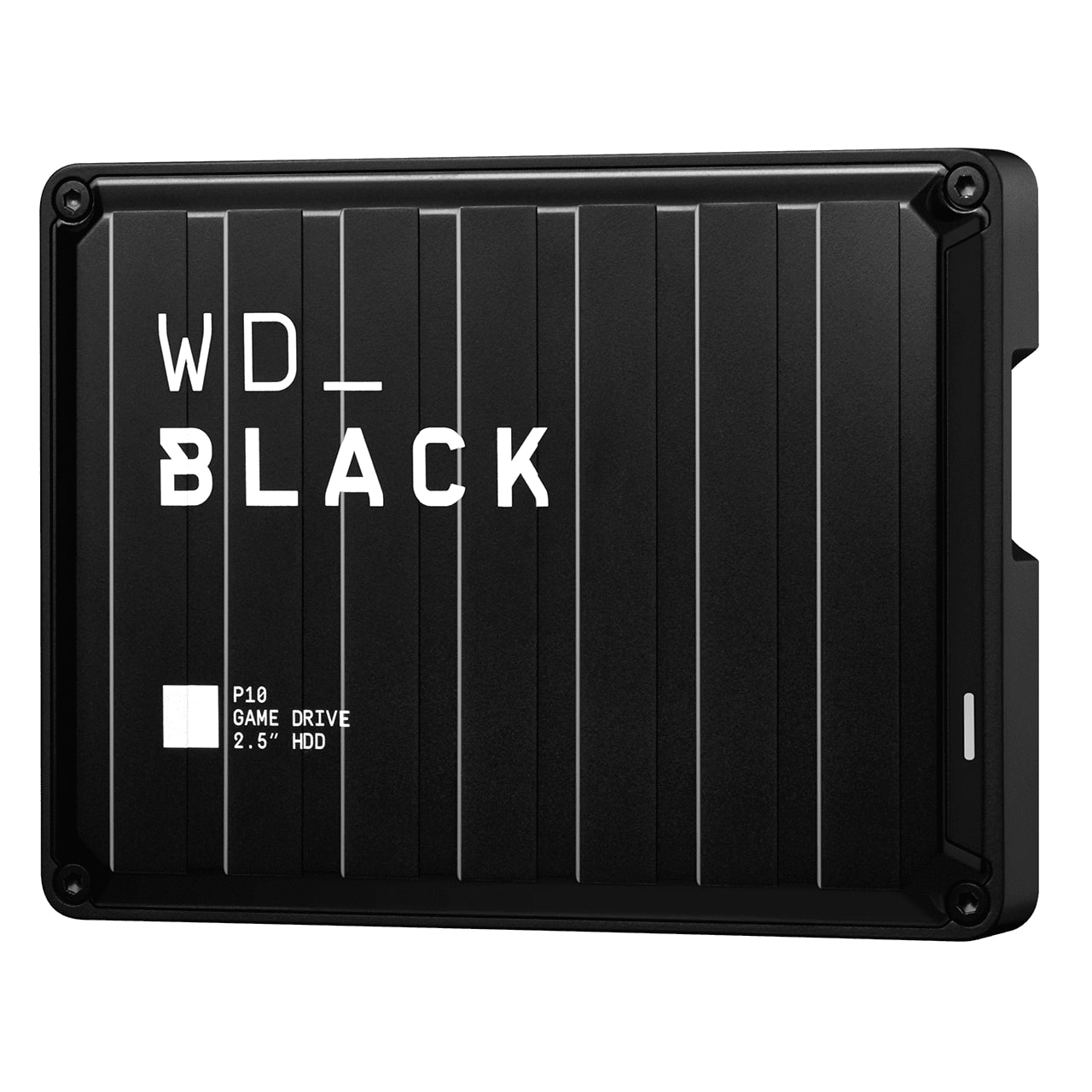 Жорсткий диск WD 2.5" USB 3.1 P10 4TB Game Drive (WDBA3A0040BBK-WESN)