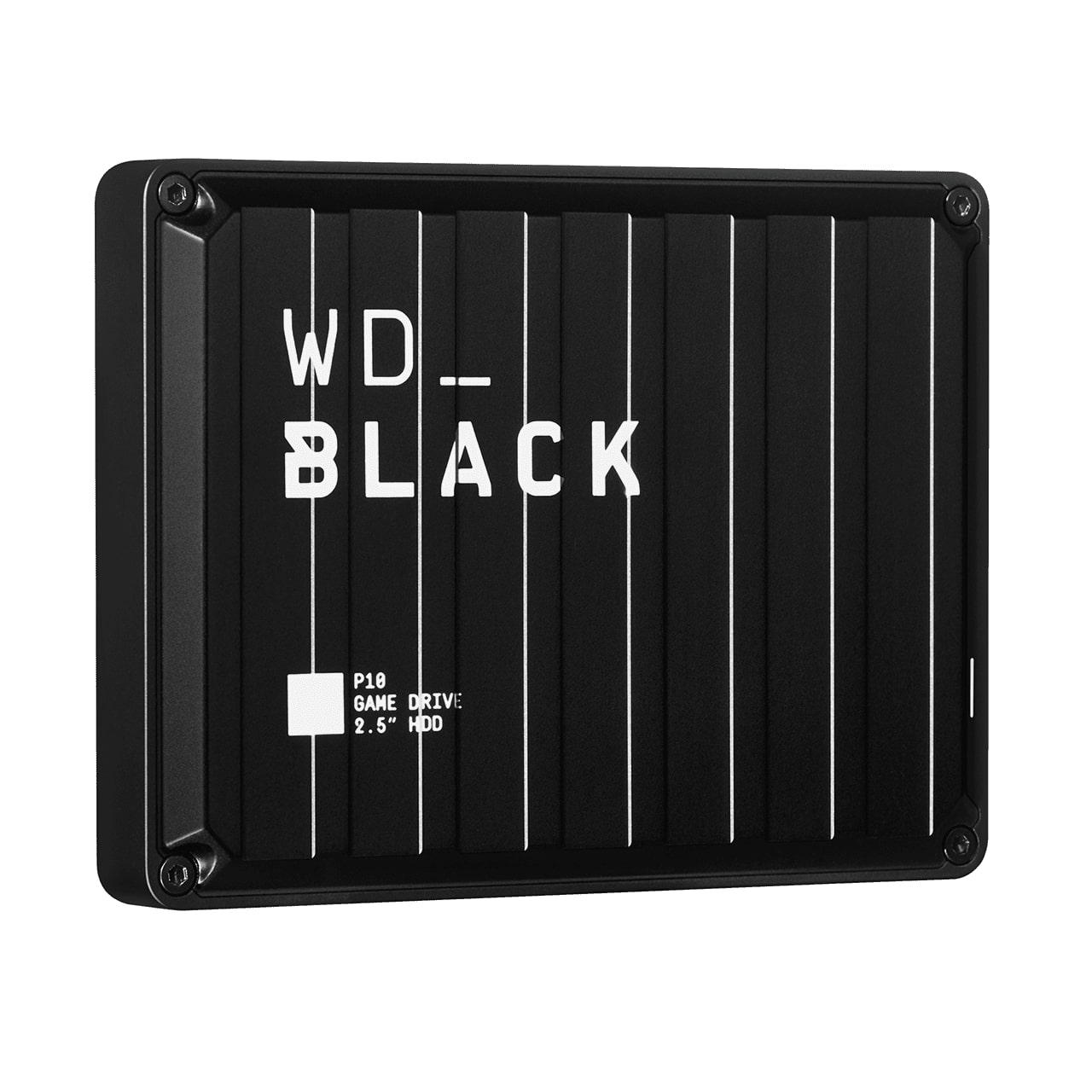 Жорсткий диск WD 2.5" USB 3.1 P10 4TB Game Drive (WDBA3A0040BBK-WESN)