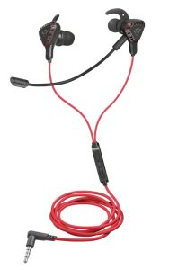 Trust GXT 408 Cobra Multiplatform 3.5mm RED