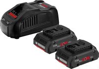 Набір акумуляторів Bosch ProCORE18V 4.0Ah+ЗУ (1600A016GF)