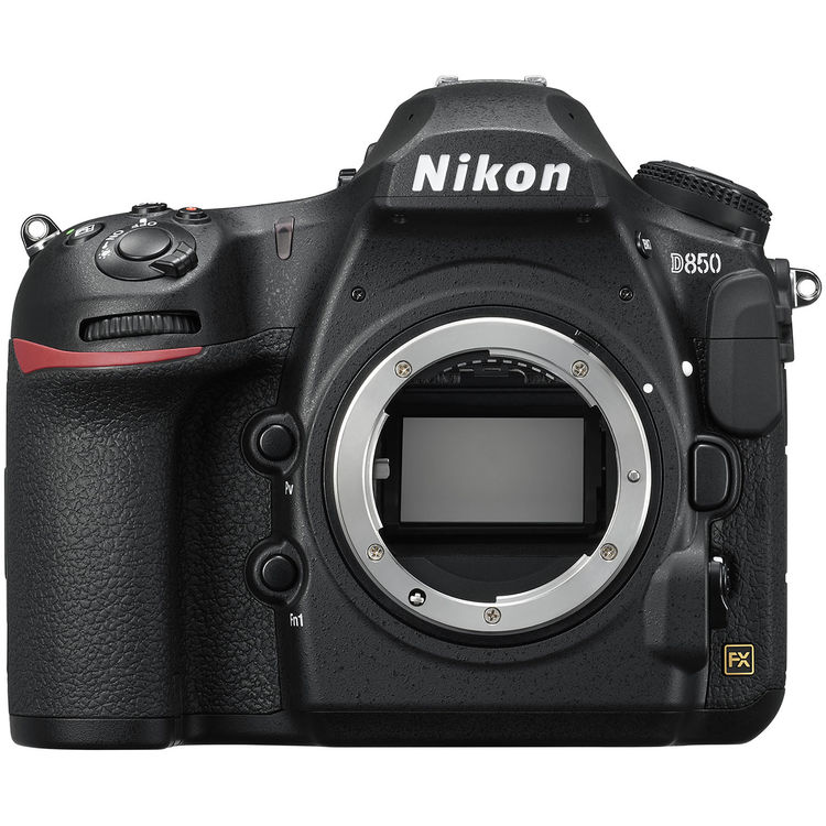 Фотоаппарат Nikon D850 Body (VBA520AE)