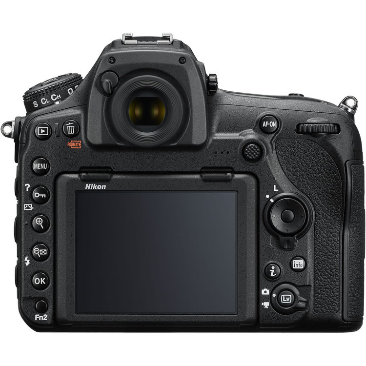 Фотоапарат NIKON D850 Body (VBA520AE)