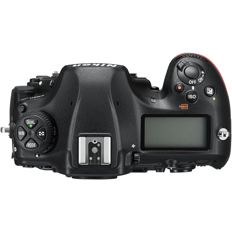 Фотоапарат NIKON D850 Body (VBA520AE)