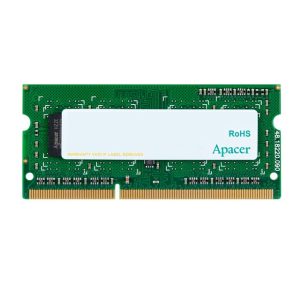 Пам'ять для ноутбука APACER DDR3 1600 4GB 1.35V (DV.04G2K.KAM)